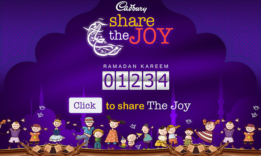 Share the joy