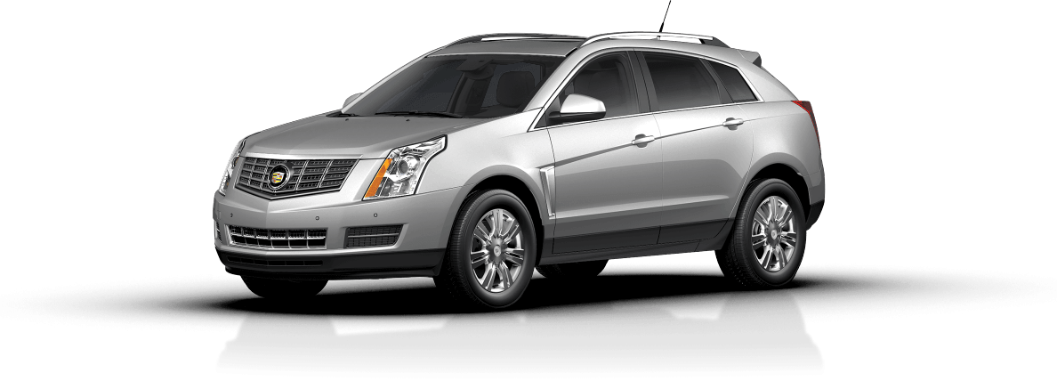 Cadillac SRX 2013