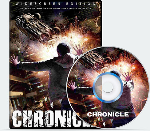 Chronicle Movie