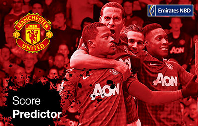 Manchester United Score Predictor