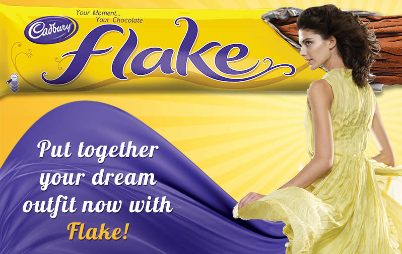 Flake Fashion Competition