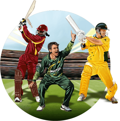 Cricket Fantasy App