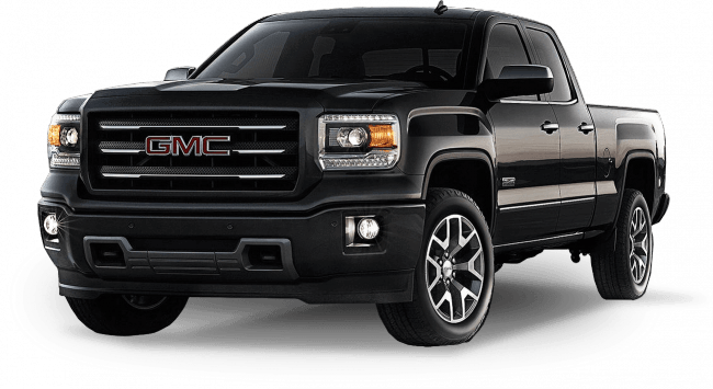 GMC Sierra 2014