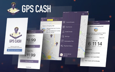 GPS Cash