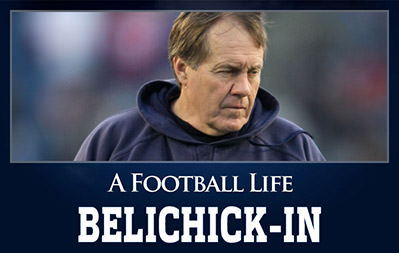 NFL Belichick-In