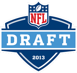 NFL Draft Logo