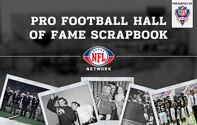 NFL Film Scrapbook