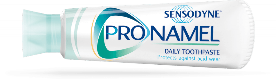 Pronamel toothpaste