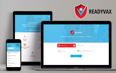 ReadyVax Immunization Tracking App