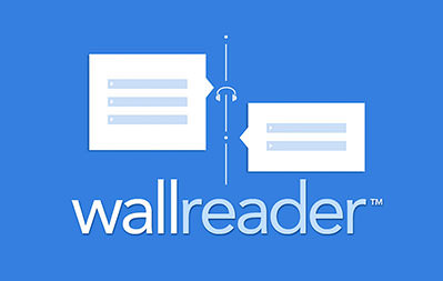 Wallreader