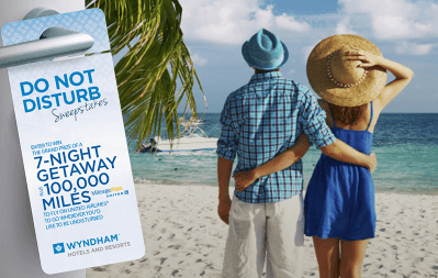 Wyndham Hotel Sweepstakes App