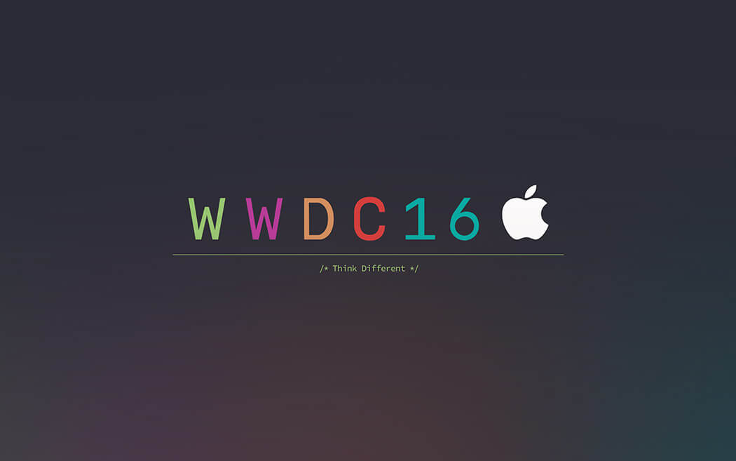 Top 5 things from WWDC 2016 that excite us