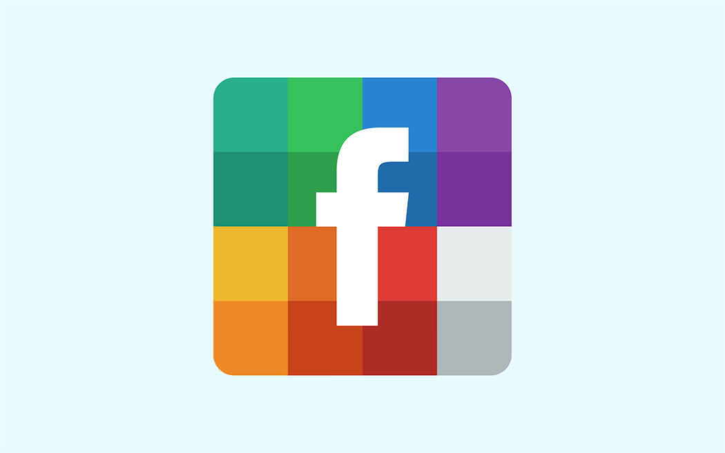 How to select colors for Business Fan Page Apps