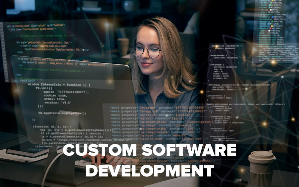 Custom Software Development