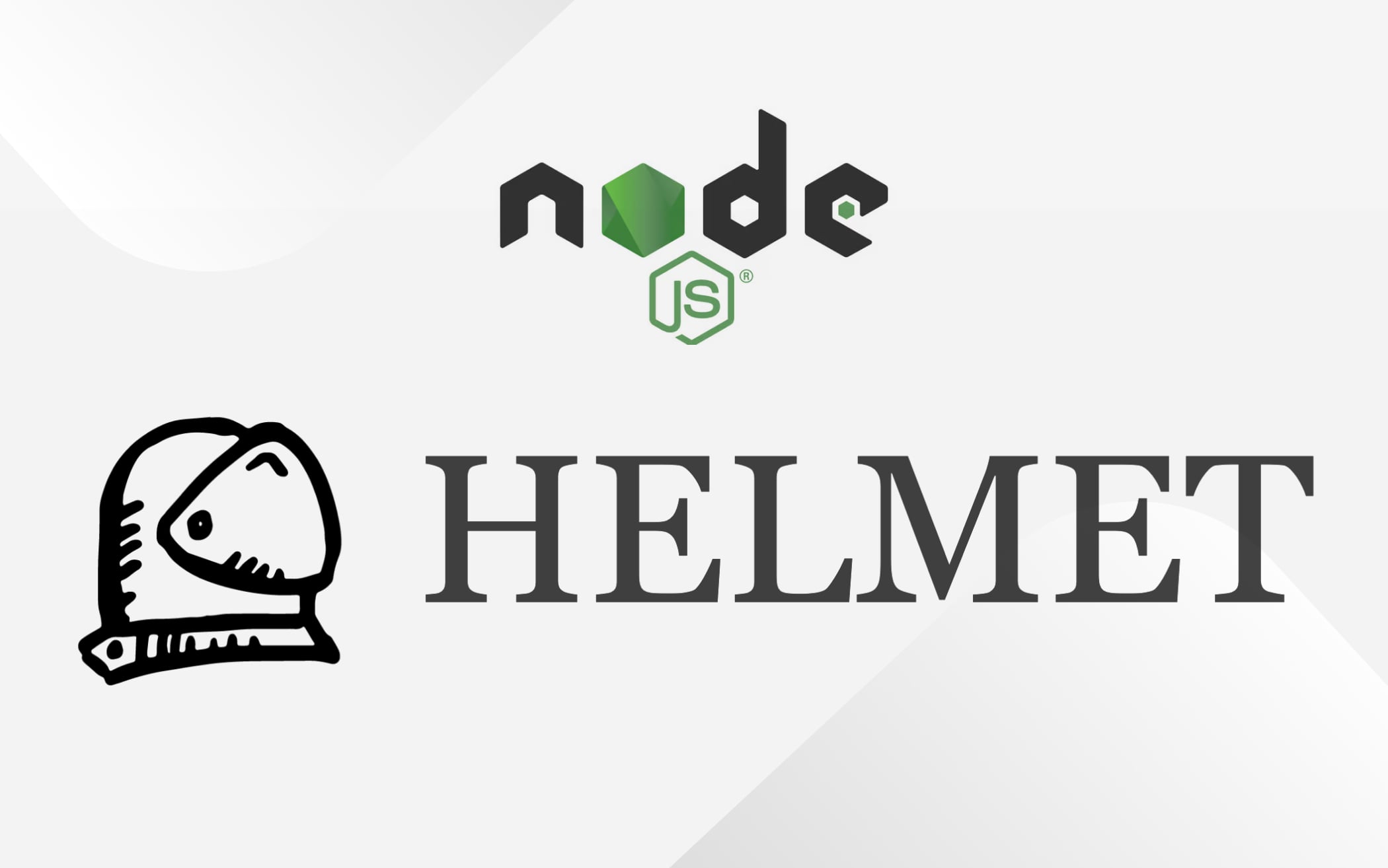 Node.js & Express.js with Helmet