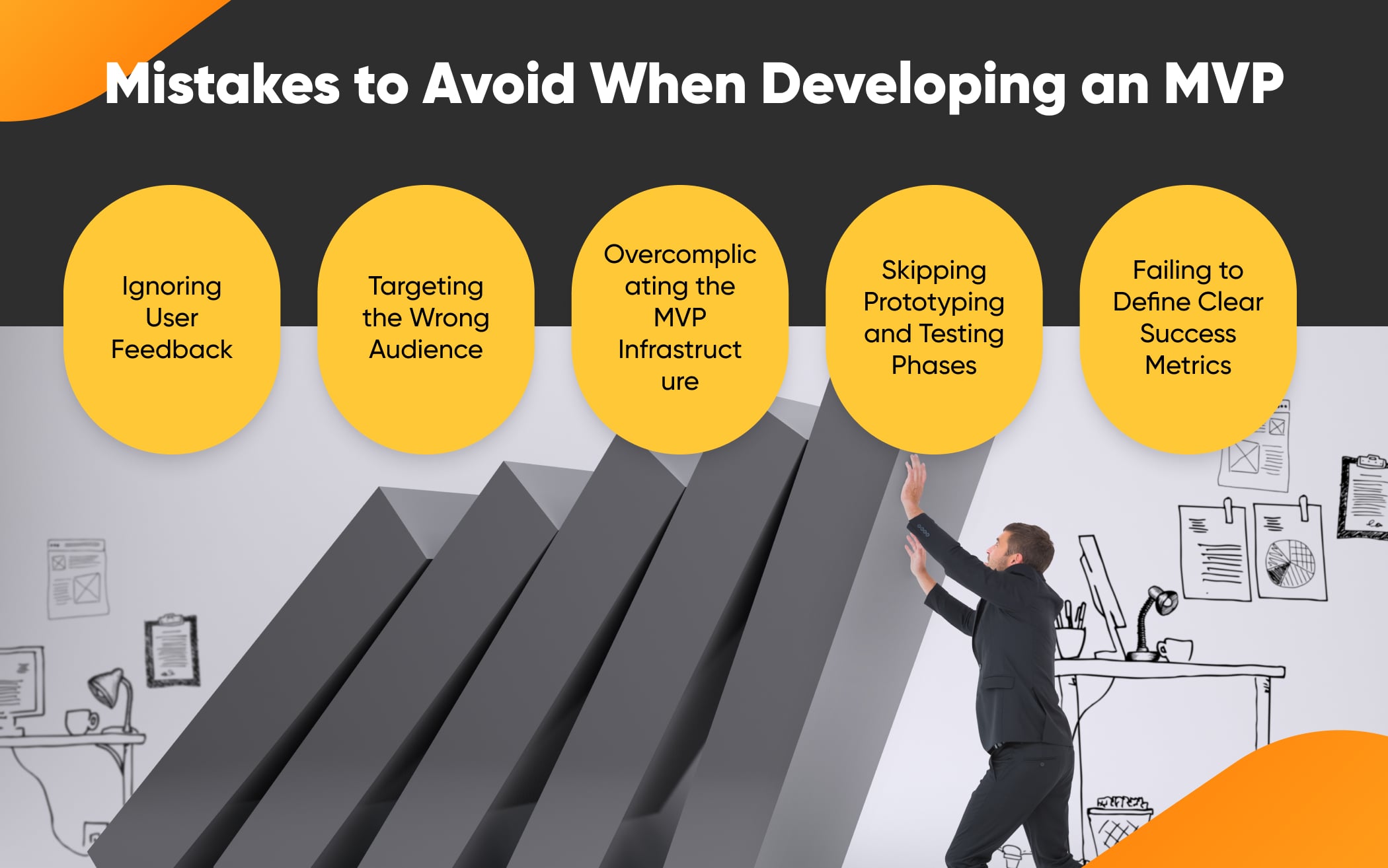 Mistakes to Avoid When Developing an MVP