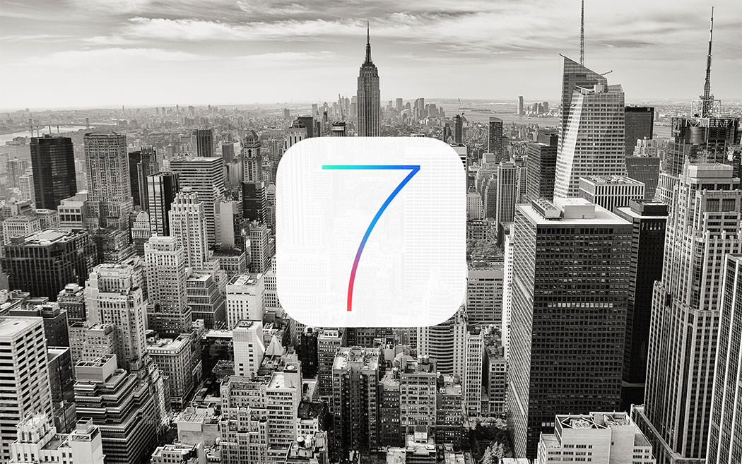 Optimizing Apps for iOS 7: New perspective for Design and Development