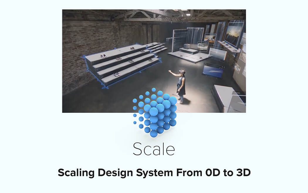 Fluent Design Scale