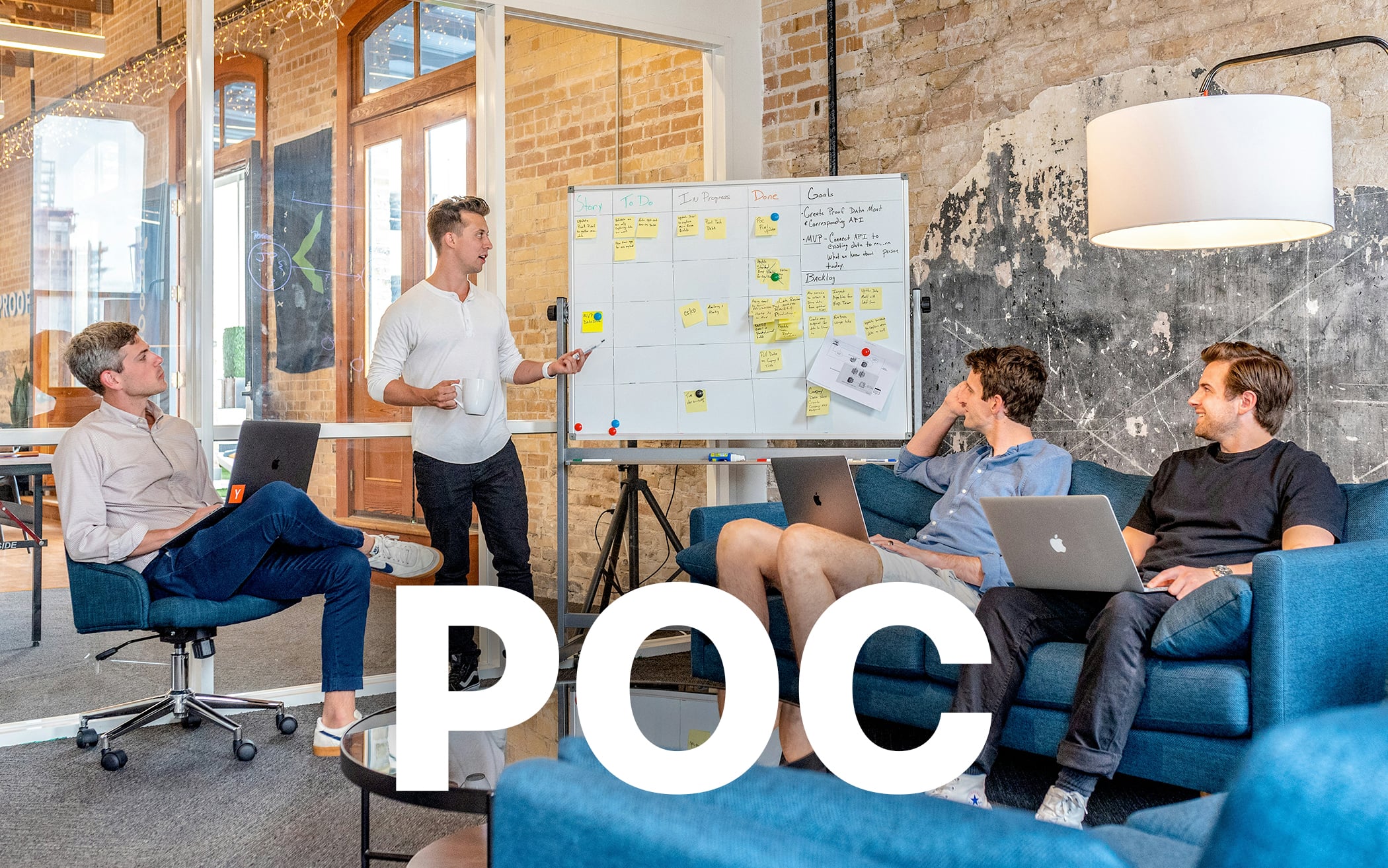 POC - Proof of Concept