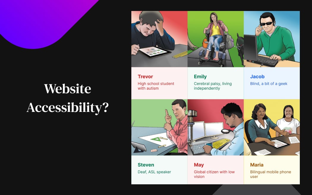 Web Accessibility