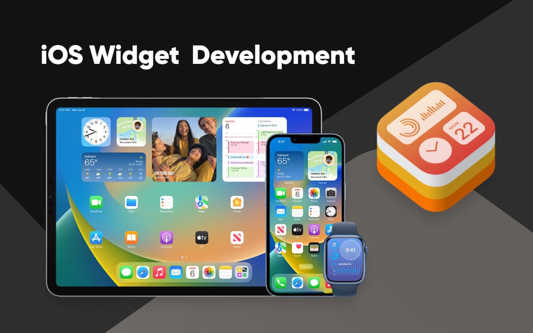 iOS Widget Development