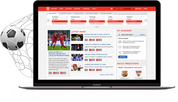  Sports app services