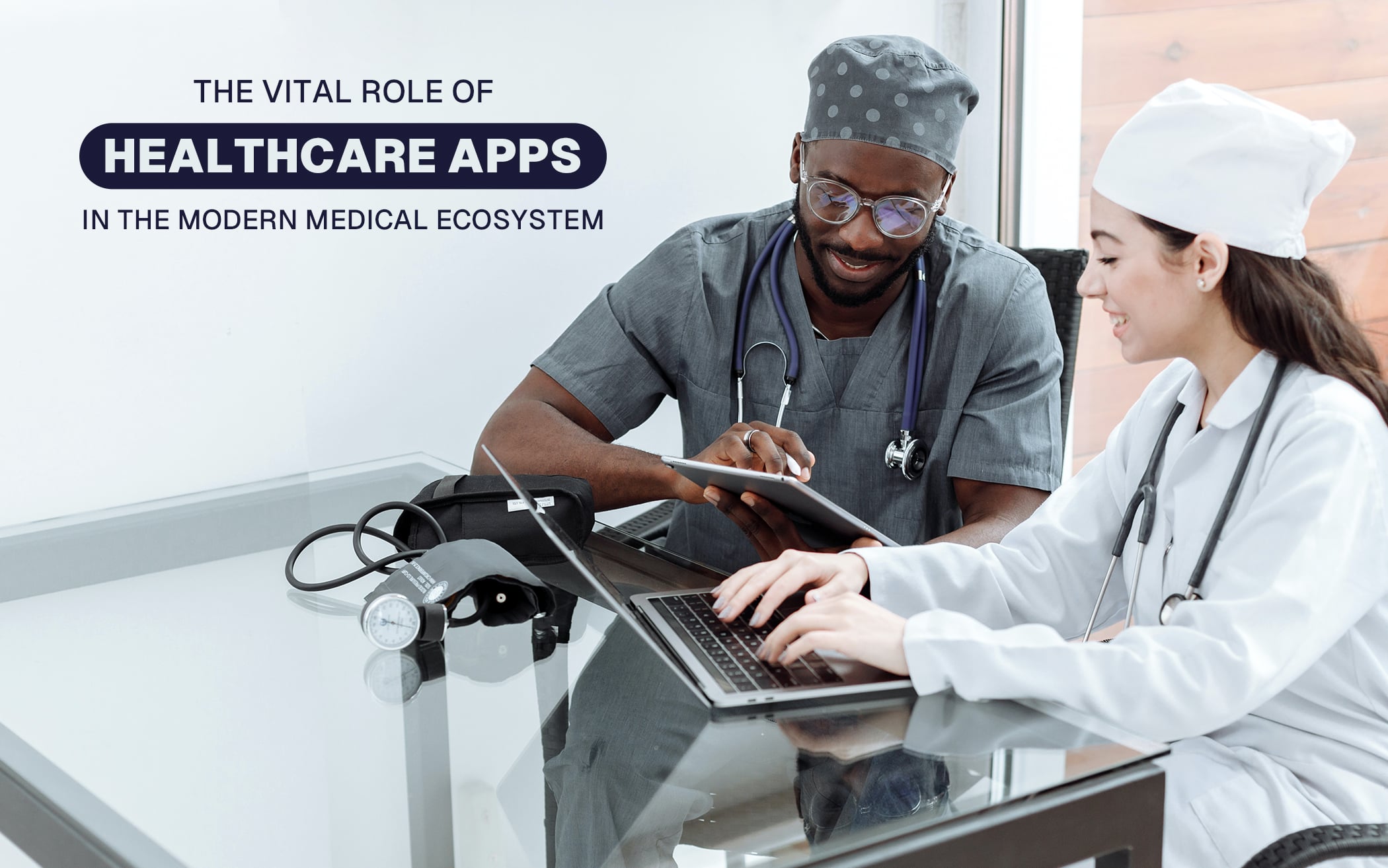 Revolutionizing Healthcare: Unveiling the Crucial Role of Modern ...