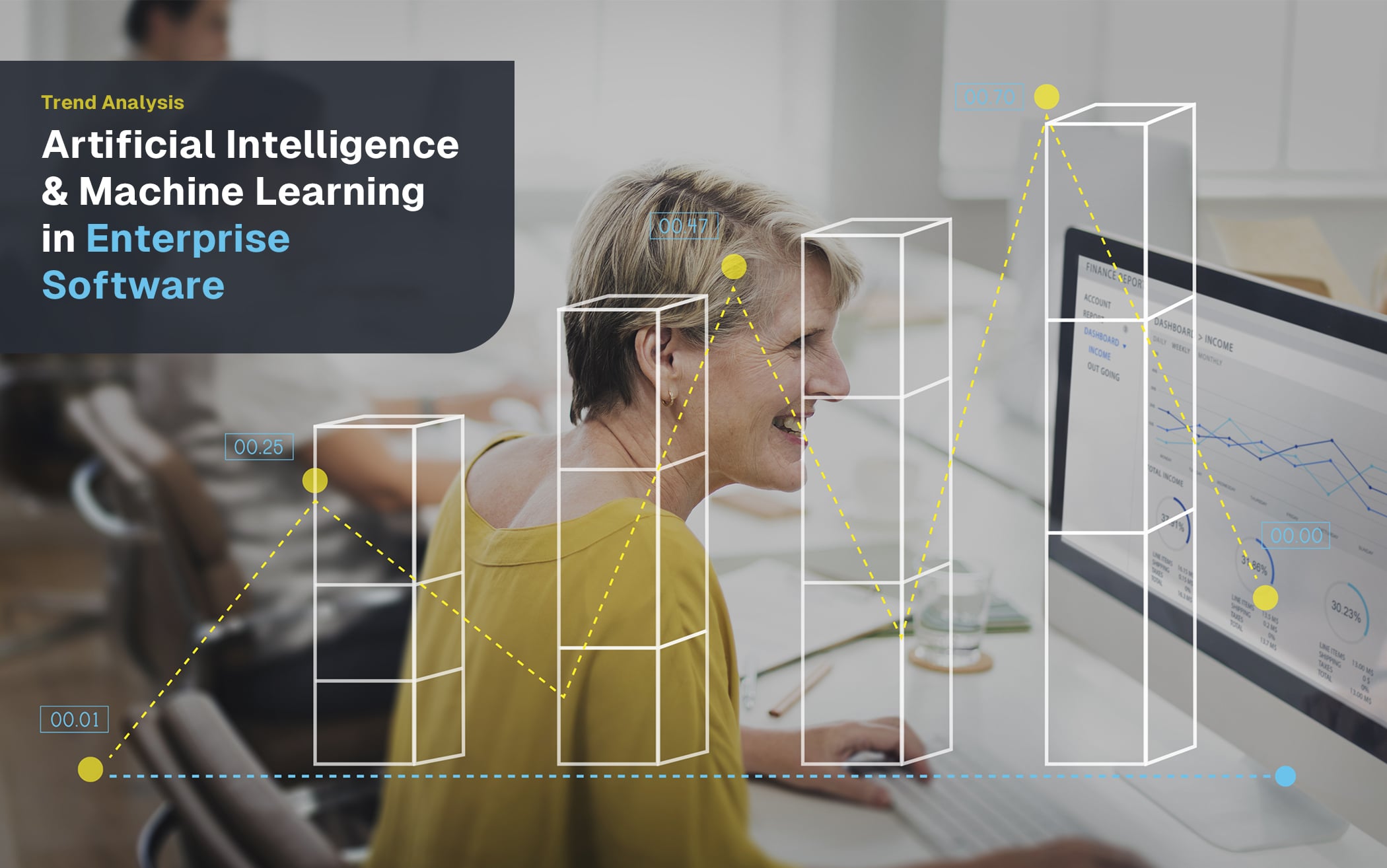 Navigating Trends in AL & ML in Enterprise Software | Cygnis