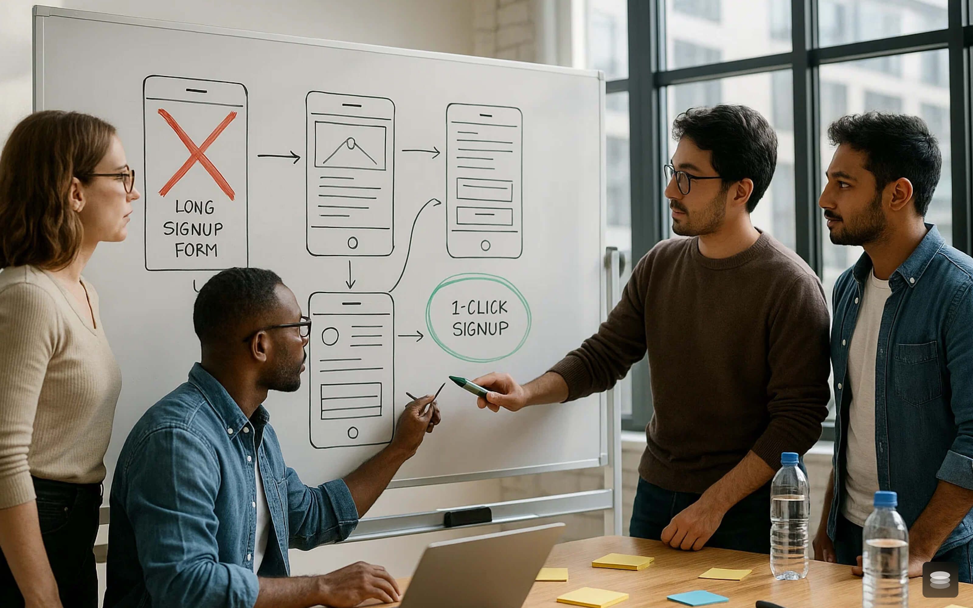 Best Practices of Effective User Onboarding in Web Apps