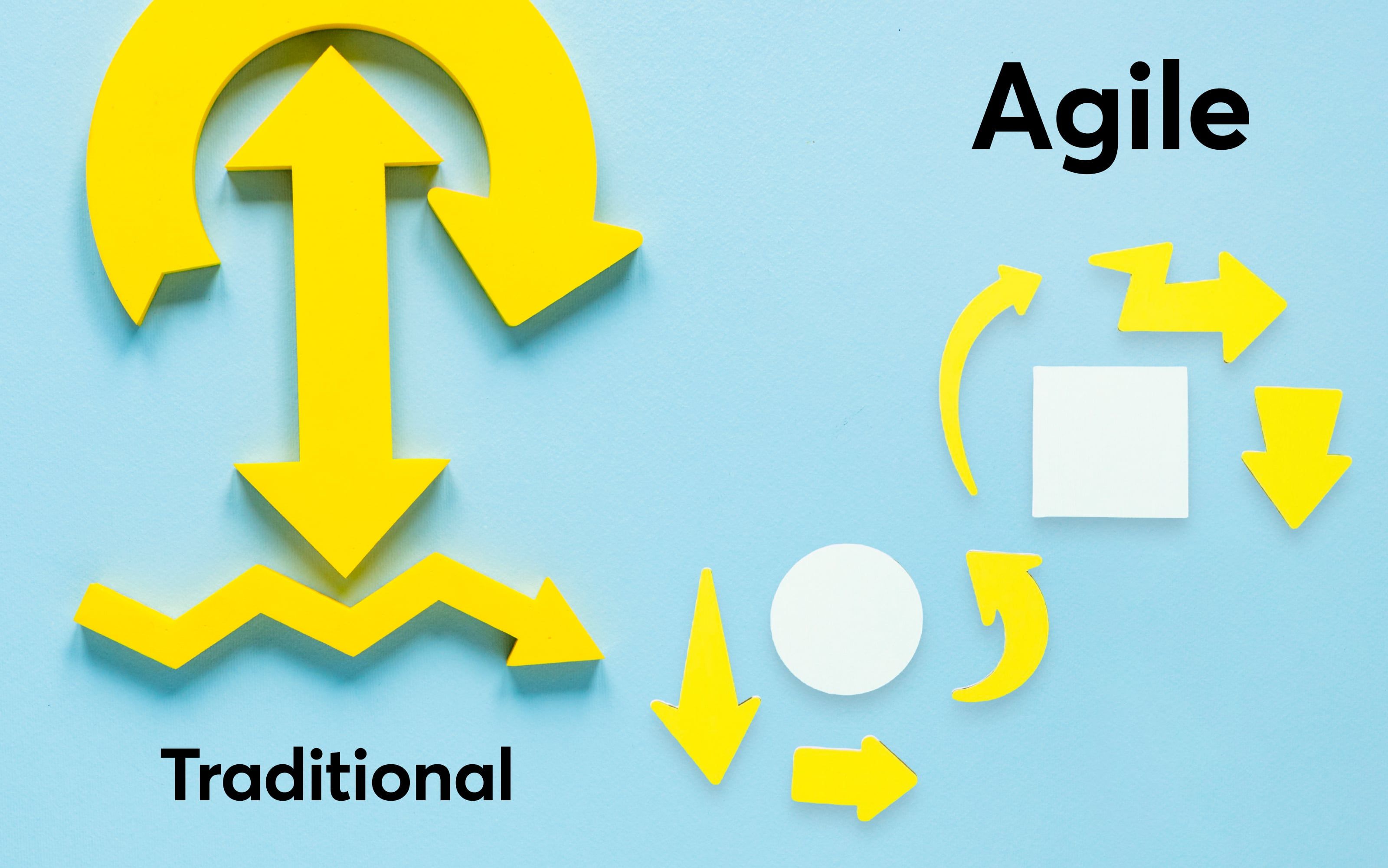 Agile vs. Traditional MVP Development