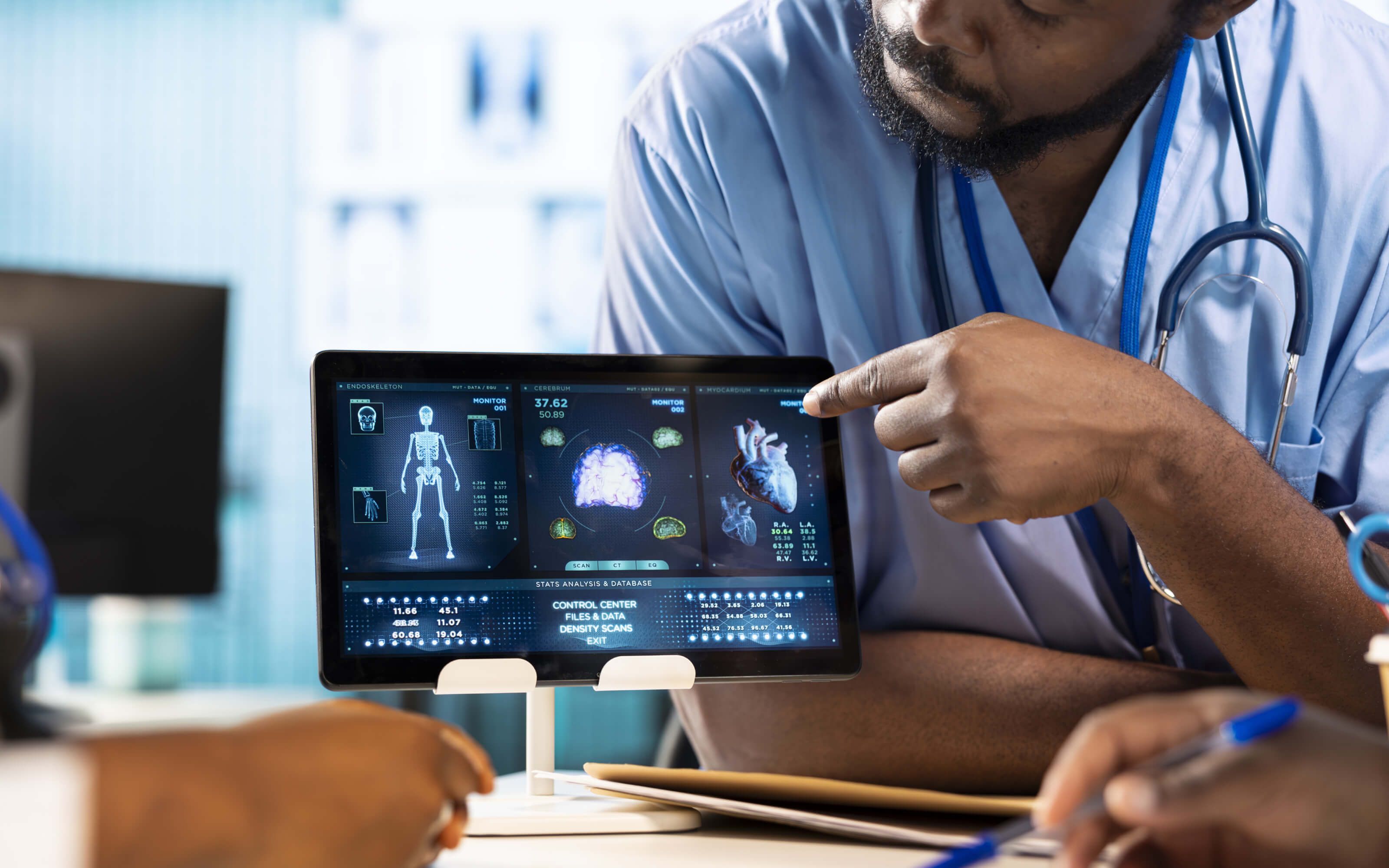 Future Trends in IoT and HealthCare Apps