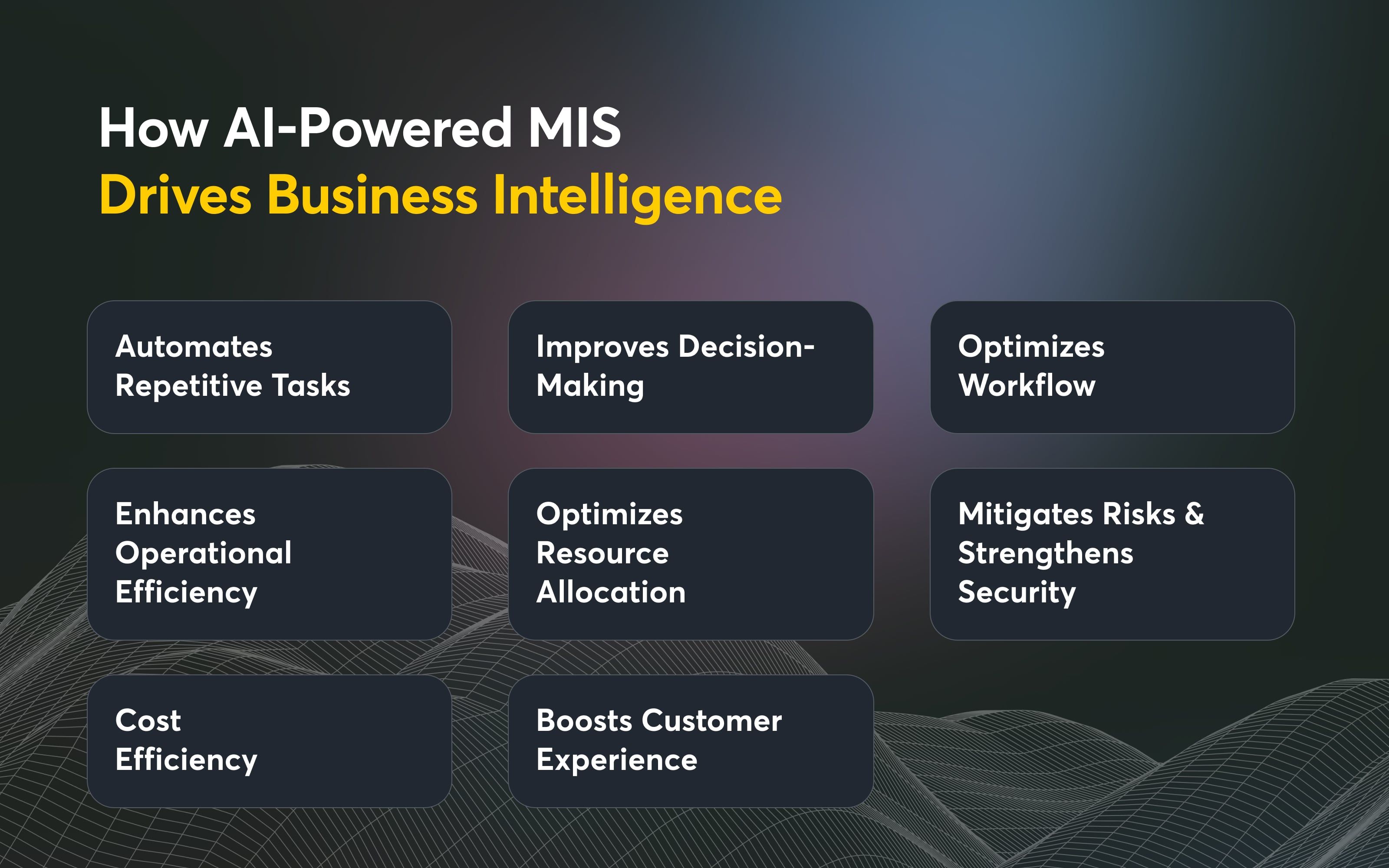 How AI-Powered Management Information System Drives Business Intelligence