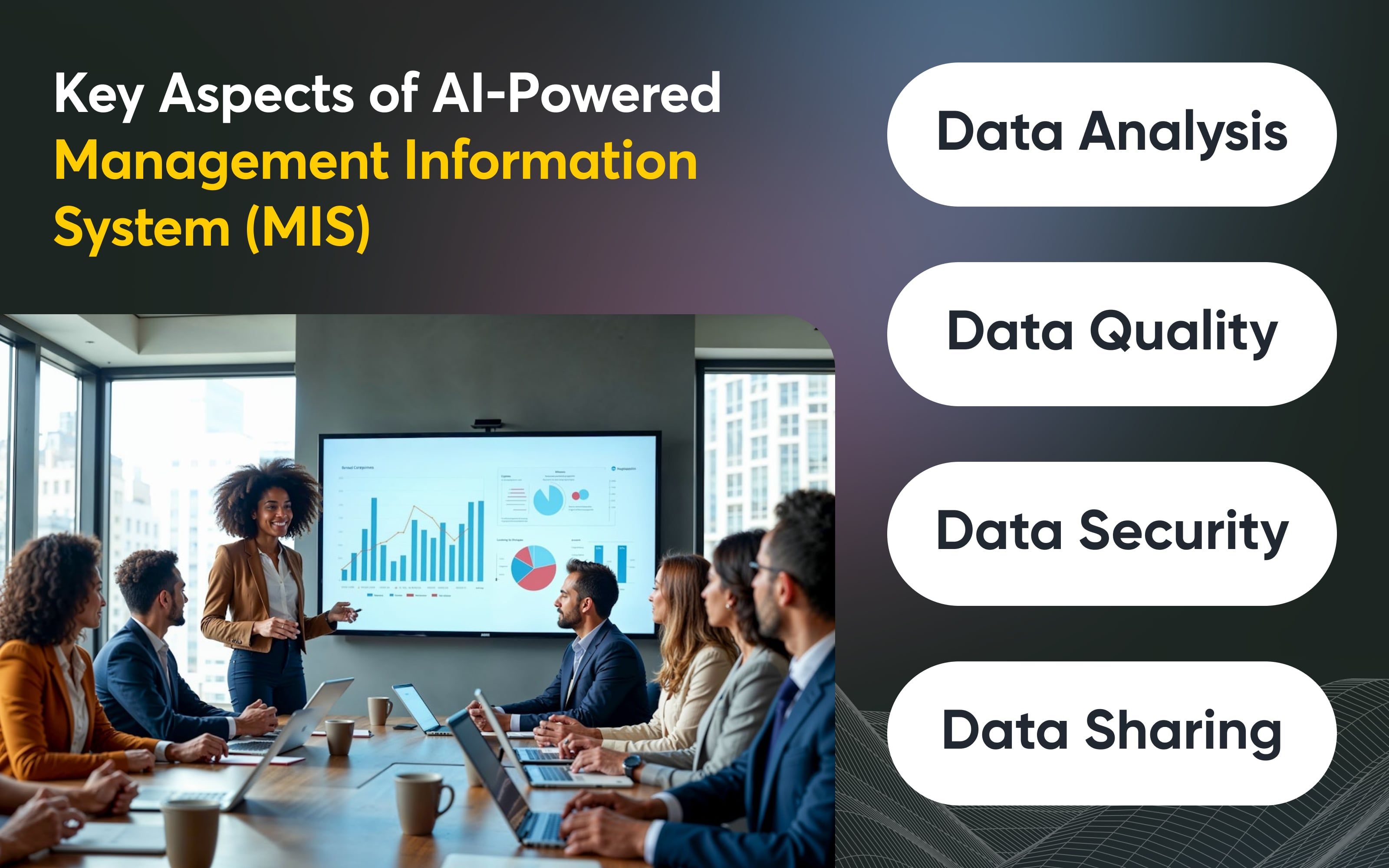 Key Aspects of AI-Powered Management Information System (MIS)