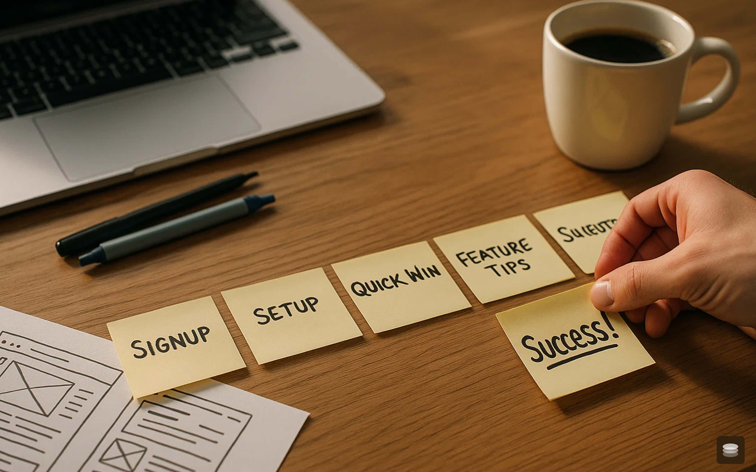 Key Stages of User Onboarding in Web Apps
