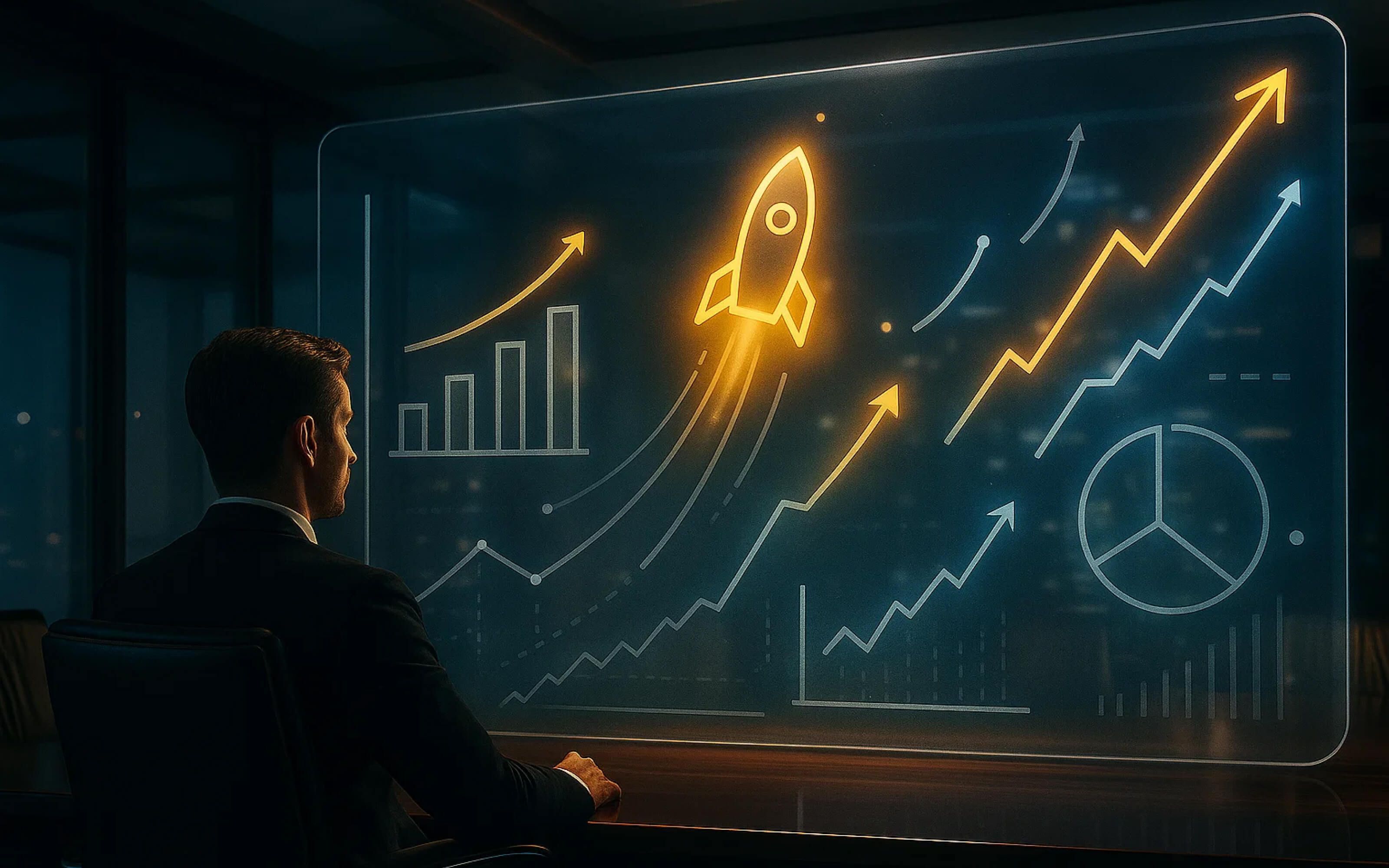 Predictive Analytics: Smarter Decisions, Faster Growth