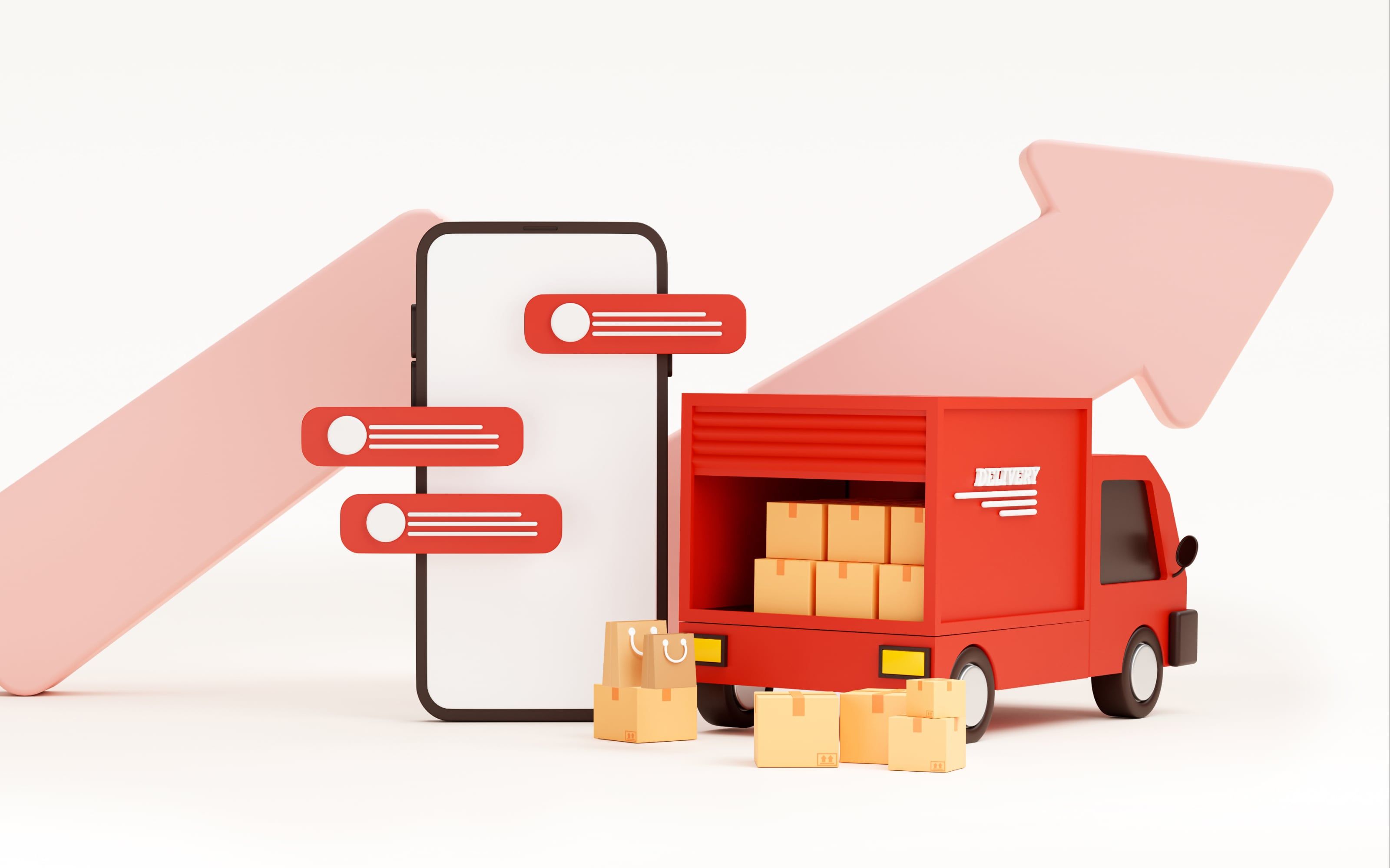 Develop Transportation And Logistics Mobile Apps