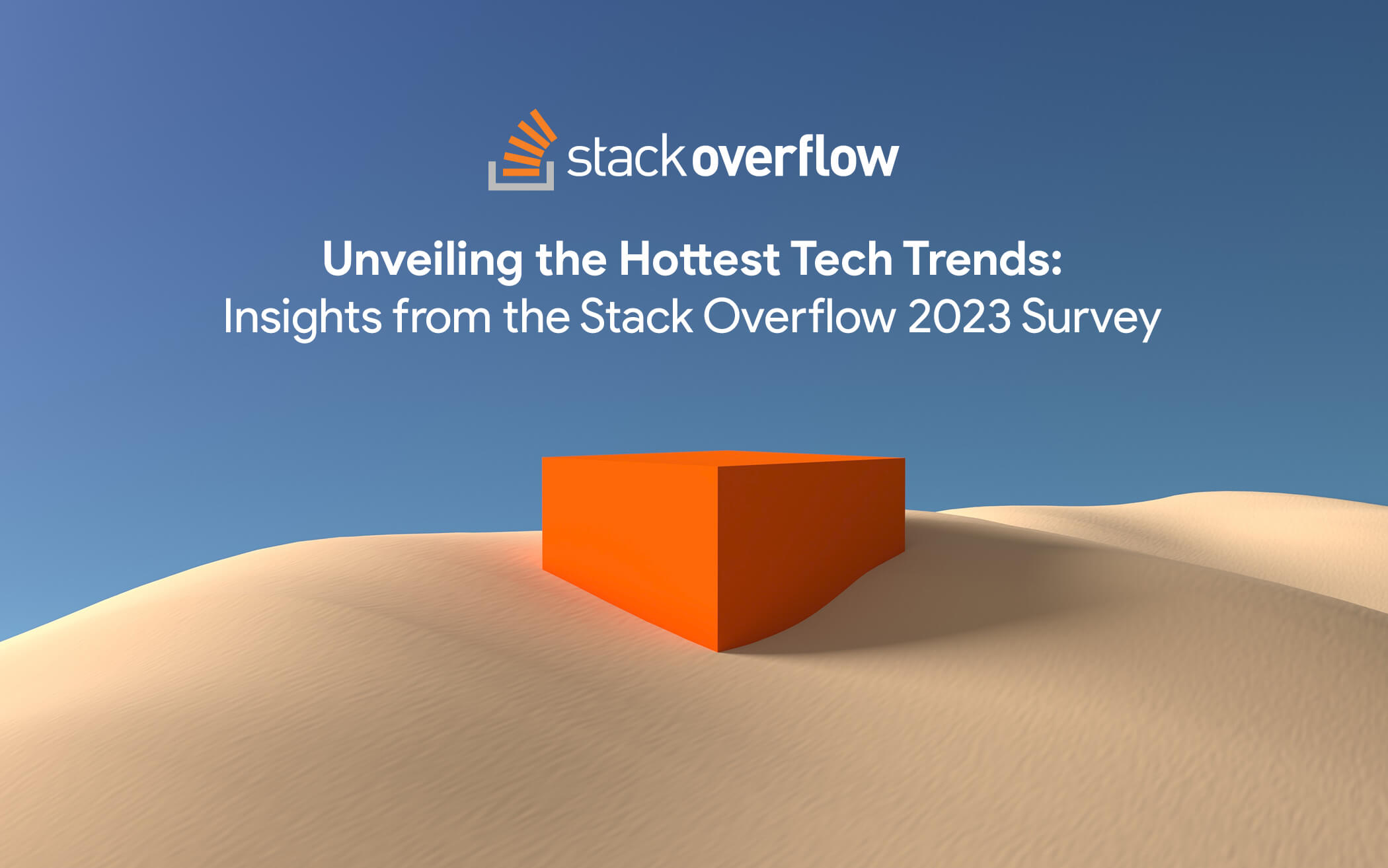 Insights from the Stack Overflow 2023 Survey | Cygnis