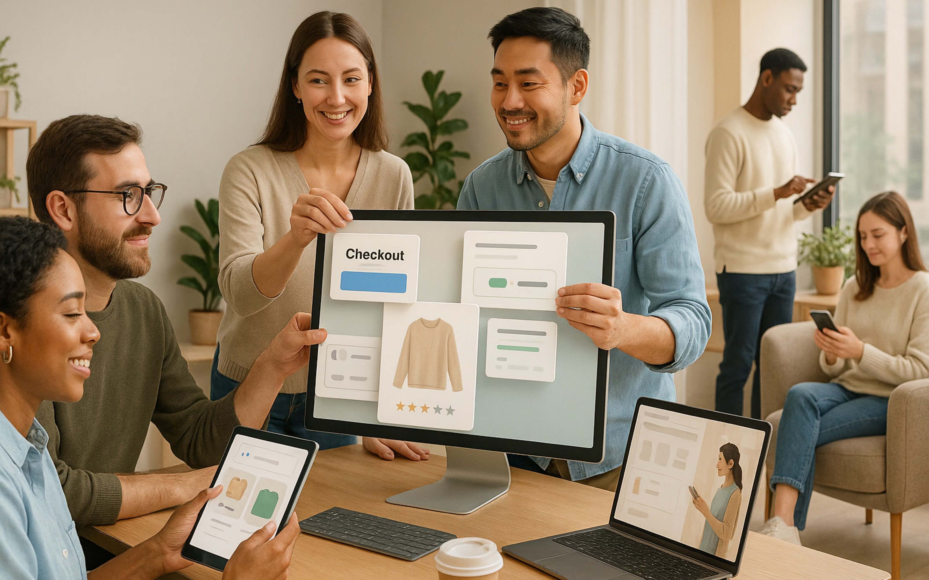 Key Benefits of Composable Commerce