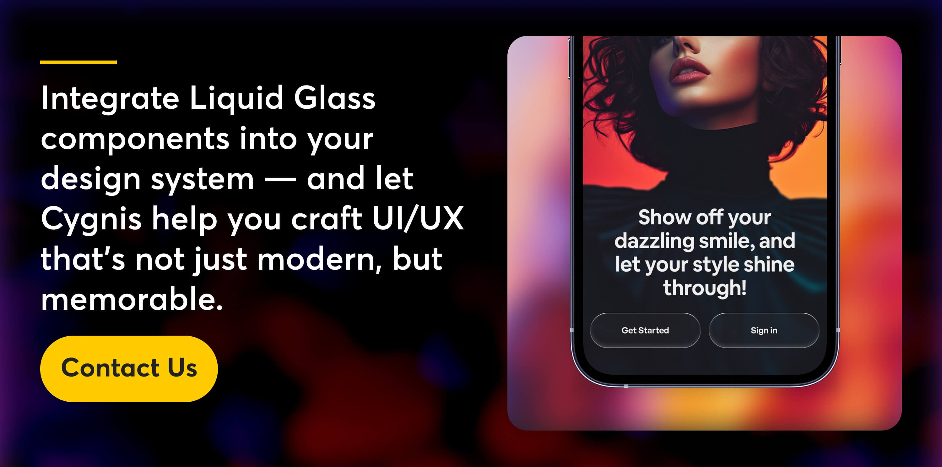 Looking for UI UX design services, Contact Us